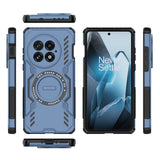 Husa pentru OnePlus 13, Techsuit ArmorMag Case, albastru