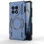 Husa pentru OnePlus 13, Techsuit ArmorMag Case, albastru