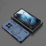 Husa pentru OnePlus 13, Techsuit ArmorMag Case, albastru