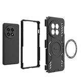 Husa pentru OnePlus 13, Techsuit ArmorMag Case, albastru