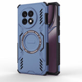 Husa pentru OnePlus 13R, Techsuit ArmorMag Case, albastru