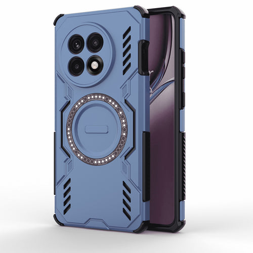 Husa pentru OnePlus 13R, Techsuit ArmorMag Case, albastru
