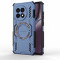 Husa pentru OnePlus 13R, Techsuit ArmorMag Case, albastru