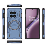 Husa pentru OnePlus 13R, Techsuit ArmorMag Case, albastru