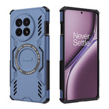 Husa pentru OnePlus 13R, Techsuit ArmorMag Case, albastru