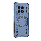 Husa pentru OnePlus 13R, Techsuit ArmorMag Case, albastru