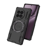 Husa pentru OnePlus 13R, Techsuit ArmorMag Case, albastru