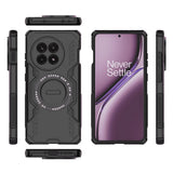 Husa pentru OnePlus 13R, Techsuit ArmorMag Case, albastru