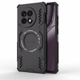 Husa pentru OnePlus 13R, Techsuit ArmorMag Case, albastru