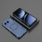 Husa pentru OnePlus Nord 4, Techsuit ArmorMag Case, albastru
