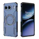 Husa pentru OnePlus Nord 4, Techsuit ArmorMag Case, albastru