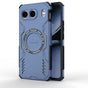Husa pentru OnePlus Nord 4, Techsuit ArmorMag Case, albastru