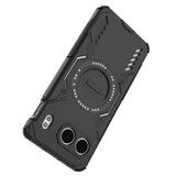 Husa pentru OnePlus Nord 4, Techsuit ArmorMag Case, albastru