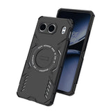 Husa pentru OnePlus Nord 4, Techsuit ArmorMag Case, albastru