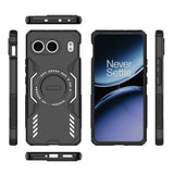 Husa pentru OnePlus Nord 4, Techsuit ArmorMag Case, albastru