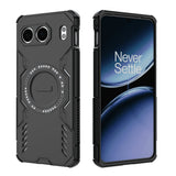 Husa pentru OnePlus Nord 4, Techsuit ArmorMag Case, albastru