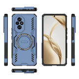 Husa pentru Honor 200, Techsuit ArmorMag Case, albastru