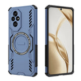 Husa pentru Honor 200, Techsuit ArmorMag Case, albastru