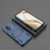 Husa pentru Honor 200, Techsuit ArmorMag Case, albastru