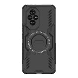 Husa pentru Honor 200, Techsuit ArmorMag Case, albastru