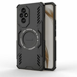 Husa pentru Honor 200, Techsuit ArmorMag Case, albastru