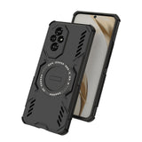 Husa pentru Honor 200, Techsuit ArmorMag Case, albastru