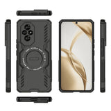 Husa pentru Honor 200, Techsuit ArmorMag Case, albastru
