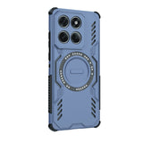 Husa pentru Motorola Edge 60 Fusion, Techsuit ArmorMag Case, albastru