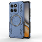 Husa pentru Motorola Edge 60 Fusion, Techsuit ArmorMag Case, albastru