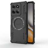 Husa pentru Motorola Edge 60 Fusion, Techsuit ArmorMag Case, albastru