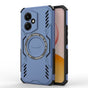Husa pentru Honor 400, Techsuit ArmorMag Case, albastru