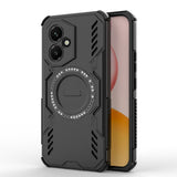 Husa pentru Honor 400, Techsuit ArmorMag Case, albastru