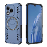 Husa pentru Honor 400 Lite, Techsuit ArmorMag Case, albastru