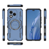 Husa pentru Honor 400 Lite, Techsuit ArmorMag Case, albastru