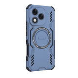 Husa pentru Honor 400 Lite, Techsuit ArmorMag Case, albastru