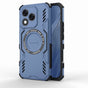 Husa pentru Honor 400 Lite, Techsuit ArmorMag Case, albastru