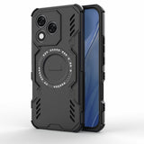 Husa pentru Honor 400 Lite, Techsuit ArmorMag Case, albastru