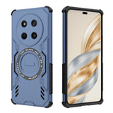 Husa pentru Honor X9c, Techsuit ArmorMag Case, albastru