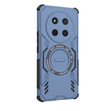 Husa pentru Honor X9c, Techsuit ArmorMag Case, albastru