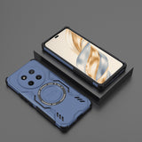 Husa pentru Honor X9c, Techsuit ArmorMag Case, albastru