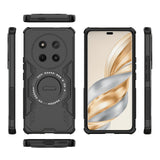 Husa pentru Honor X9c, Techsuit ArmorMag Case, albastru