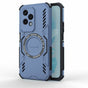 Husa pentru Honor 200 Lite, Techsuit ArmorMag Case, albastru