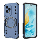 Husa pentru Honor 200 Lite, Techsuit ArmorMag Case, albastru