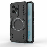 Husa pentru Honor 200 Lite, Techsuit ArmorMag Case, albastru