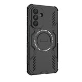 Husa pentru Samsung Galaxy A56 5G, Techsuit ArmorMag Case, albastru