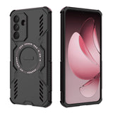 Husa pentru Samsung Galaxy A56 5G, Techsuit ArmorMag Case, albastru