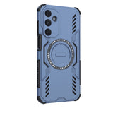 Husa pentru Samsung Galaxy A16 4G, Techsuit ArmorMag Case, albastru
