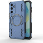 Husa pentru Samsung Galaxy A16 4G, Techsuit ArmorMag Case, albastru