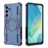 Husa pentru Samsung Galaxy A16 4G, Techsuit ArmorMag Case, albastru