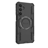 Husa pentru Samsung Galaxy A16 4G, Techsuit ArmorMag Case, albastru
